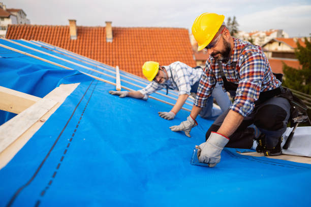 Quick and Trustworthy Emergency Roof Repair Services in North Vernon, IN